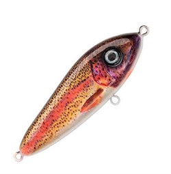 Svartzonker McJERK 12cm/70 g -  Real steelhead